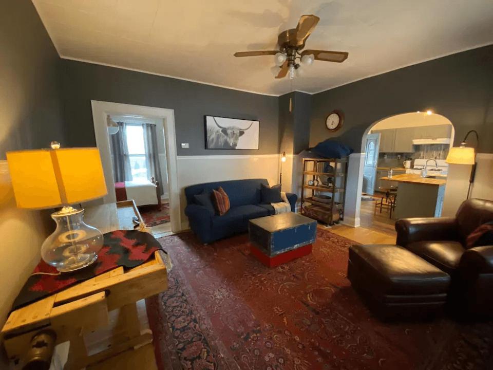 Cozy 3 & 4 Bed Home 2 Blocks To Hospitals & Lambeau Green Bay Exteriér fotografie