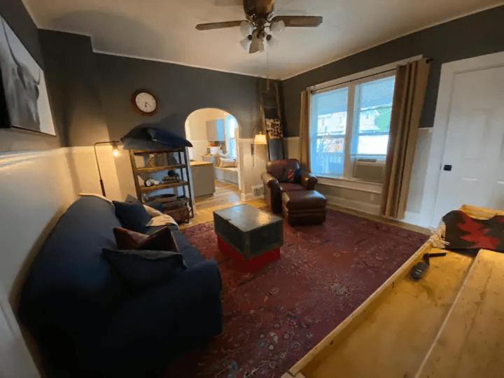 Cozy 3 & 4 Bed Home 2 Blocks To Hospitals & Lambeau Green Bay Exteriér fotografie